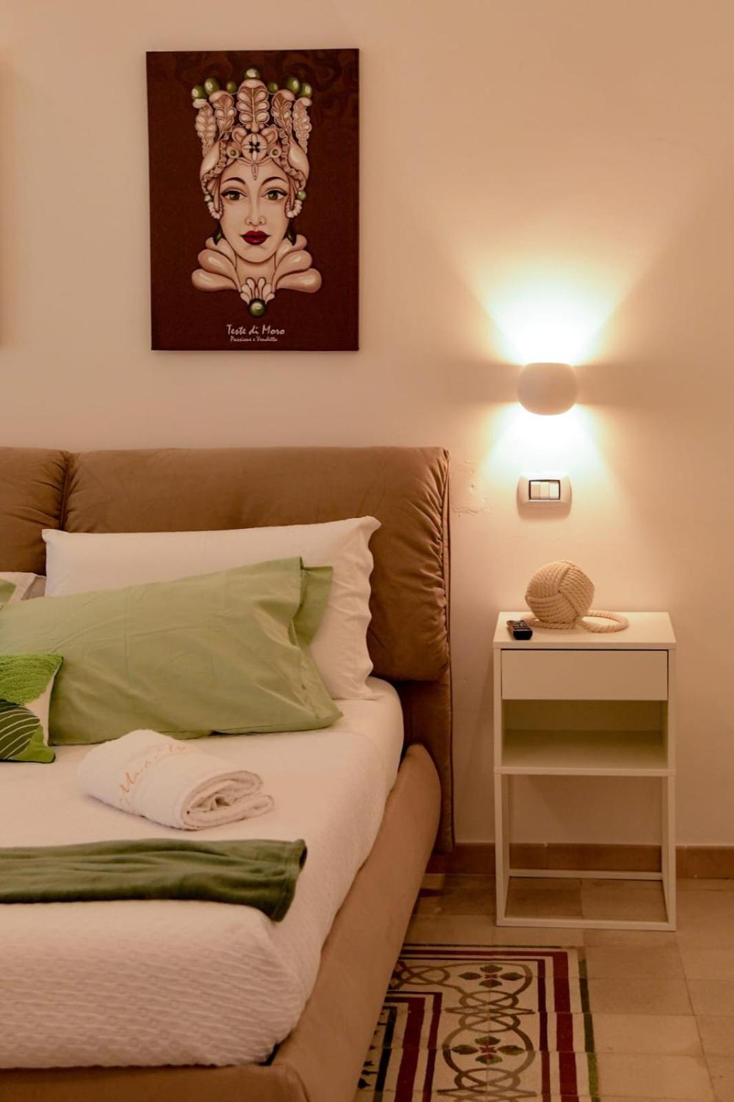 Madre Terra Airport Rooms And Suites Terrasini Exterior photo