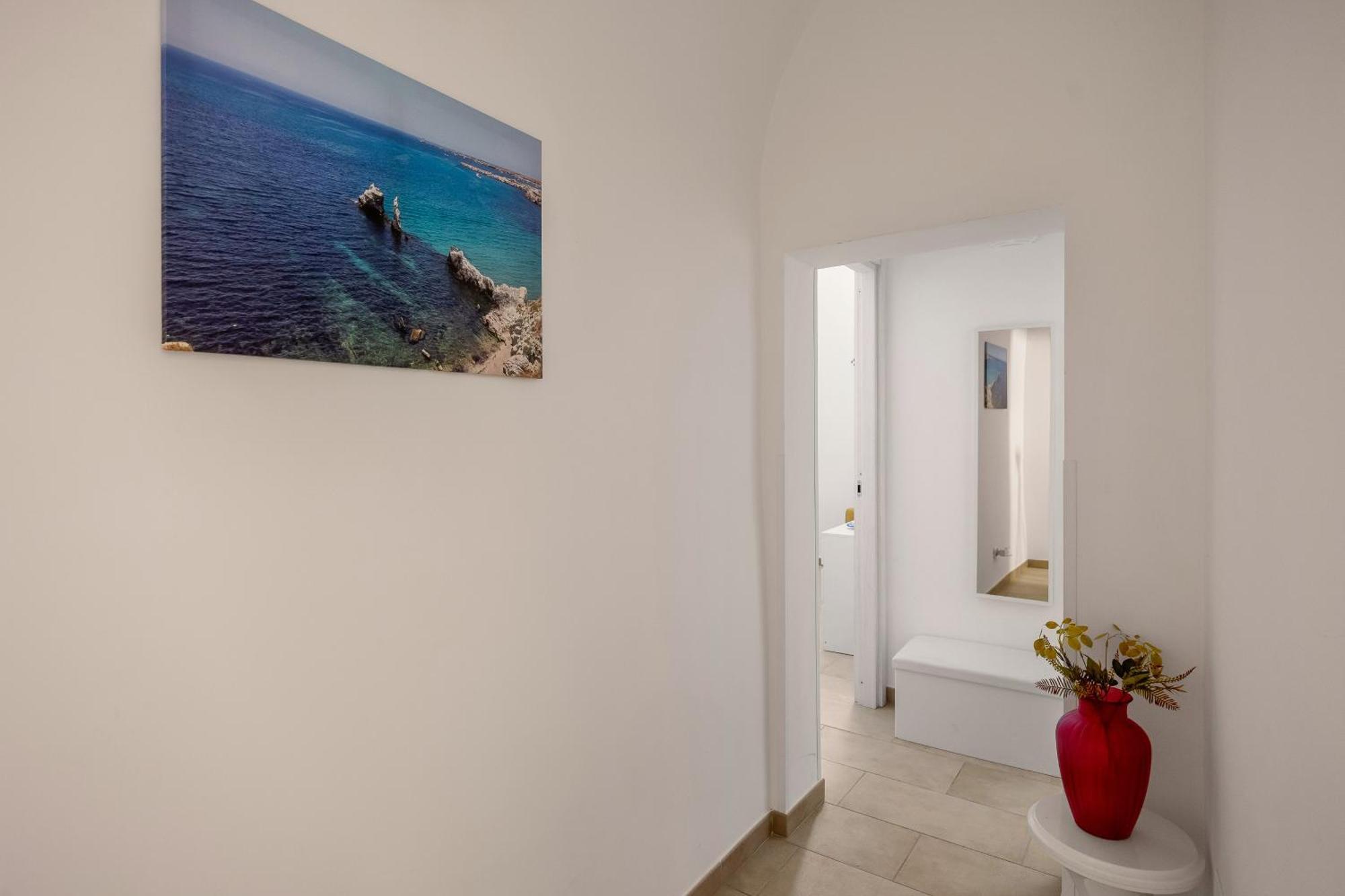 Madre Terra Airport Rooms And Suites Terrasini Exterior photo