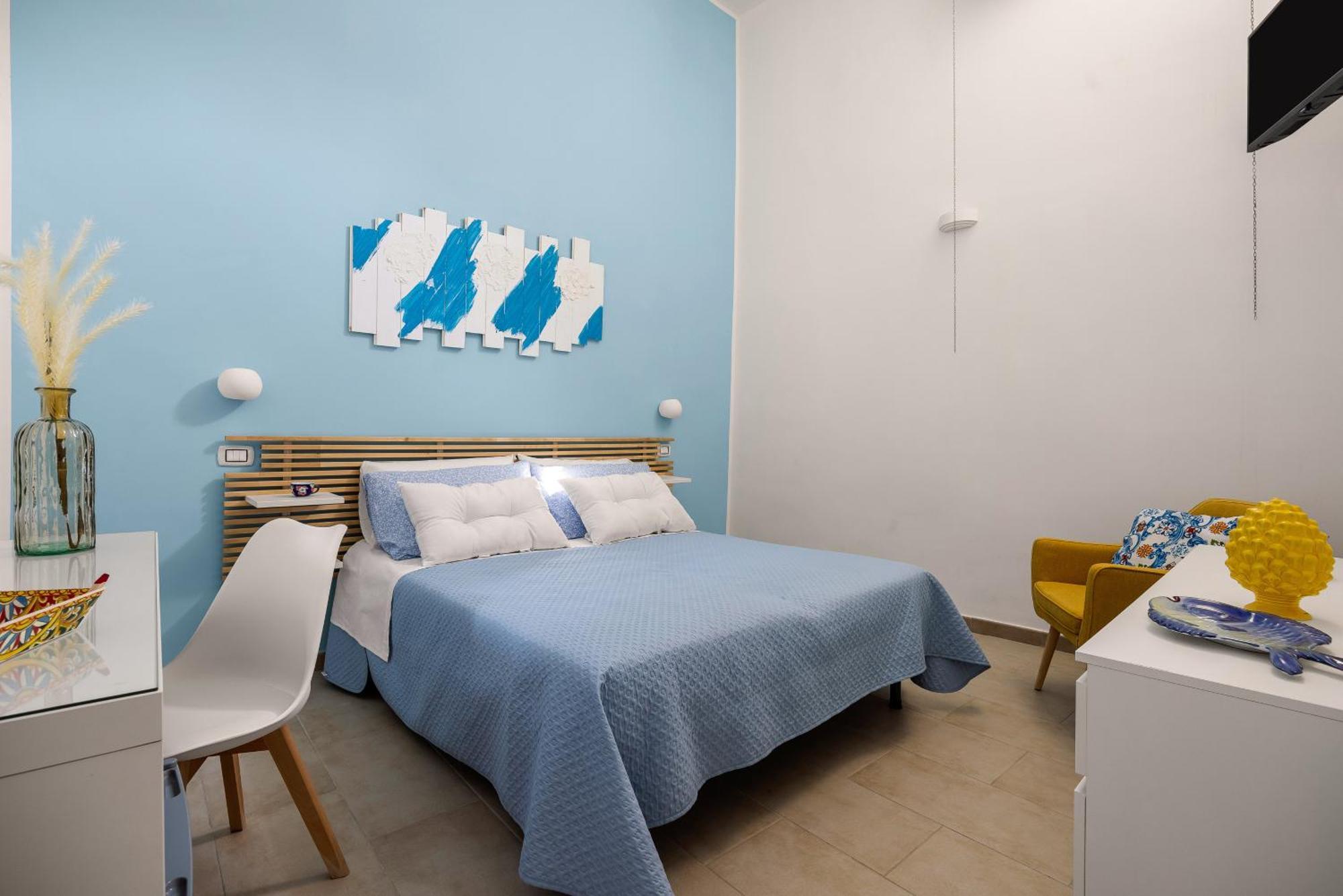 Madre Terra Airport Rooms And Suites Terrasini Exterior photo